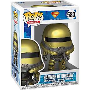 Funko POP! Superman - Hammer of Boravia