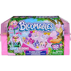 Bloomables Bloom Bash figurer 6-pak
