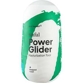 Sinful Power glider masturbator