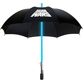 Star Wars Luke Skywalker paraply
