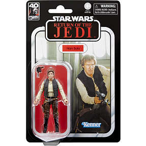 Disney Star Wars The Vintage Collection Han Solo figur