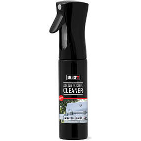 Weber grillrens til rustfrit stål