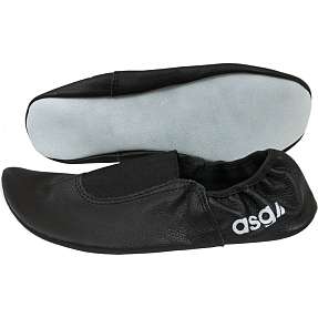 Asg gymnastiksko str. 38/39 - sort