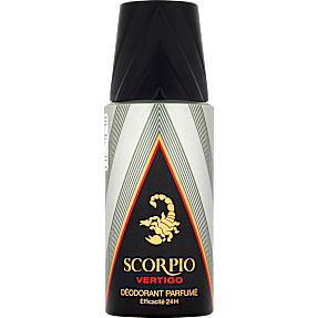 Vertigo deospray