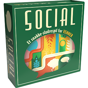 Social - venner