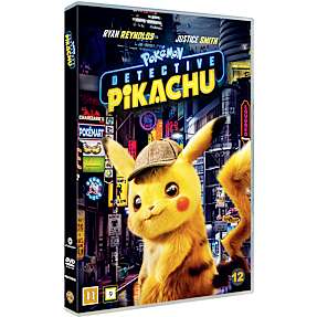 Pokémon Detective Pikachu