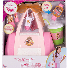 Disney Princess Style Trendy-på-farten-taske