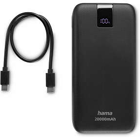Hama Powerbank PD 20000 mAh