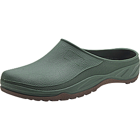 VRS dame træsko str. 37 - grøn