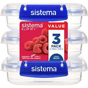 Sistema Klip it Plus (180ml)