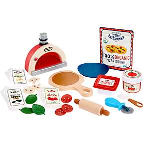 Little Tikes Creative Chefs pizzasæt legemad