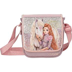 TOPModel Viva Violet skuldertaske - Lexy og hest