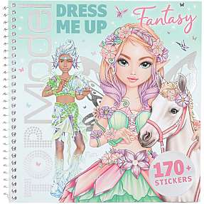 TOPModel Dress Me Up Fantasy