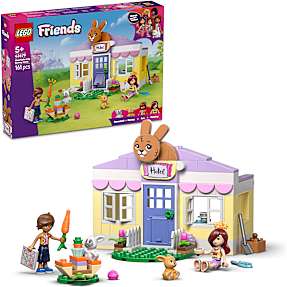 LEGO Friends Heartlake City kaninhotel 42679