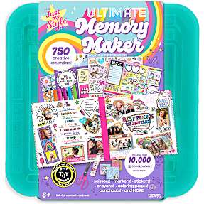 Just My Style ultimativ minde bog