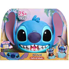 Disney Stitch Movie talende maske