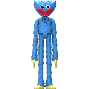 Poppy Playtime Huggy Wuggy 12" Action F.