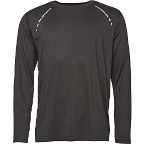 VRS herre sports bluse str. XL - sort