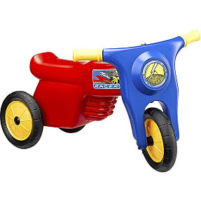 Dantoy Scooter med gummihjul, L: 58 cm