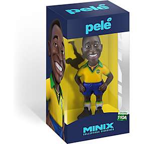 Minix Brazil figur 12 cm - Pelé