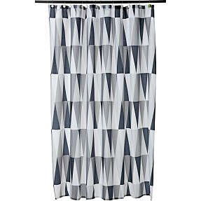 Salling badeforhæng - mønster