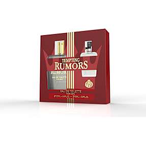 Gaveæske Tempting Rumours Men m. Eau de Toilette