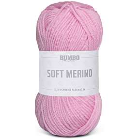 BUMBO By Mayflower merinouldgarn - ballerina 138