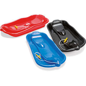 Bobslæde 79 cm - assorteret