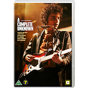 DVD A complete unknown