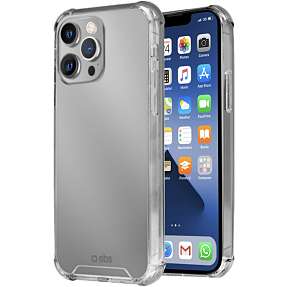 SBS iPhone 13 Pro cover - transparent