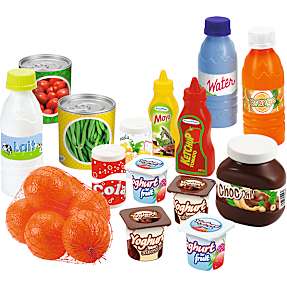 Ecoiffier picnic madsæt