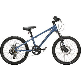 SCO Extreme børnecykel 7 gear 20" 2025 - blå