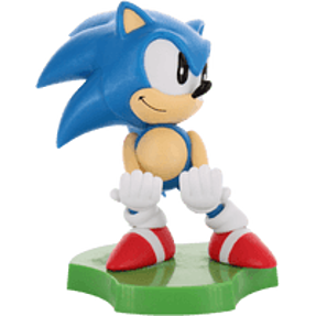 Cable Guys stativ/holder 16 cm - Sonic the Hedgehog