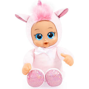 Mami Baby enhjørningedukke 30 cm