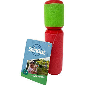 SpinOut Eva vandpistol
