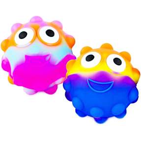 Scoop fidgetlegetøj - Tutti Frutti