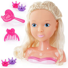 Crystal dream Little princess stylinghoved