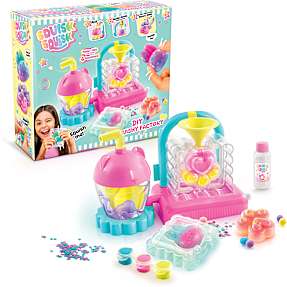 Squish Squish DIY squishy fabrik