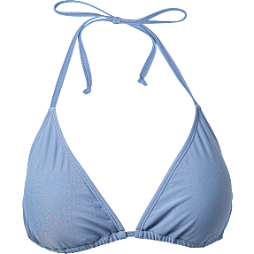 VRS dame bikini overdel str. XL - blå