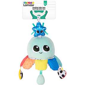 Lamaze blæksprutte rangle