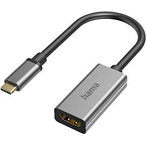 Hama audio adapter USB-C 3,5mm