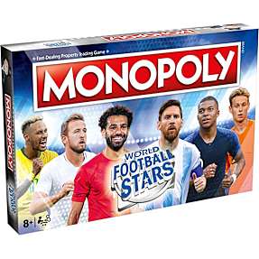 Monopoly World Football Stars
