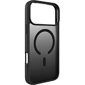 PURO Gradient cover til iPhone 17 Pro - sort