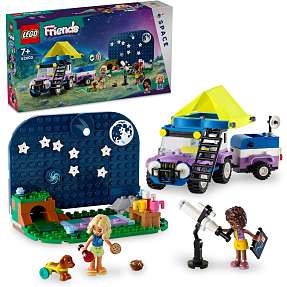 LEGO Friends Stjernekigger-campingvogn 42603
