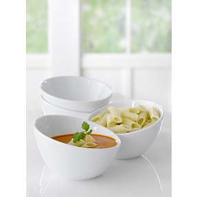 Steel-function skålesæt - 4 stk.