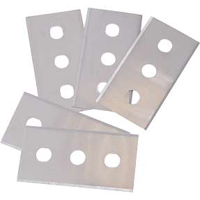 Salling blade til komfurskraber (5 stk.)