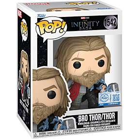 Funko POP! Marvel - Bro Thor/Thor