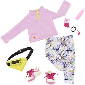 Our Generation dukketøj