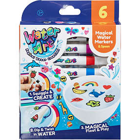 Water Art kreativt sæt