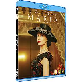 Blu-ray Maria
